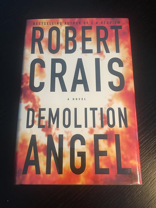 Demolition Angel cover image