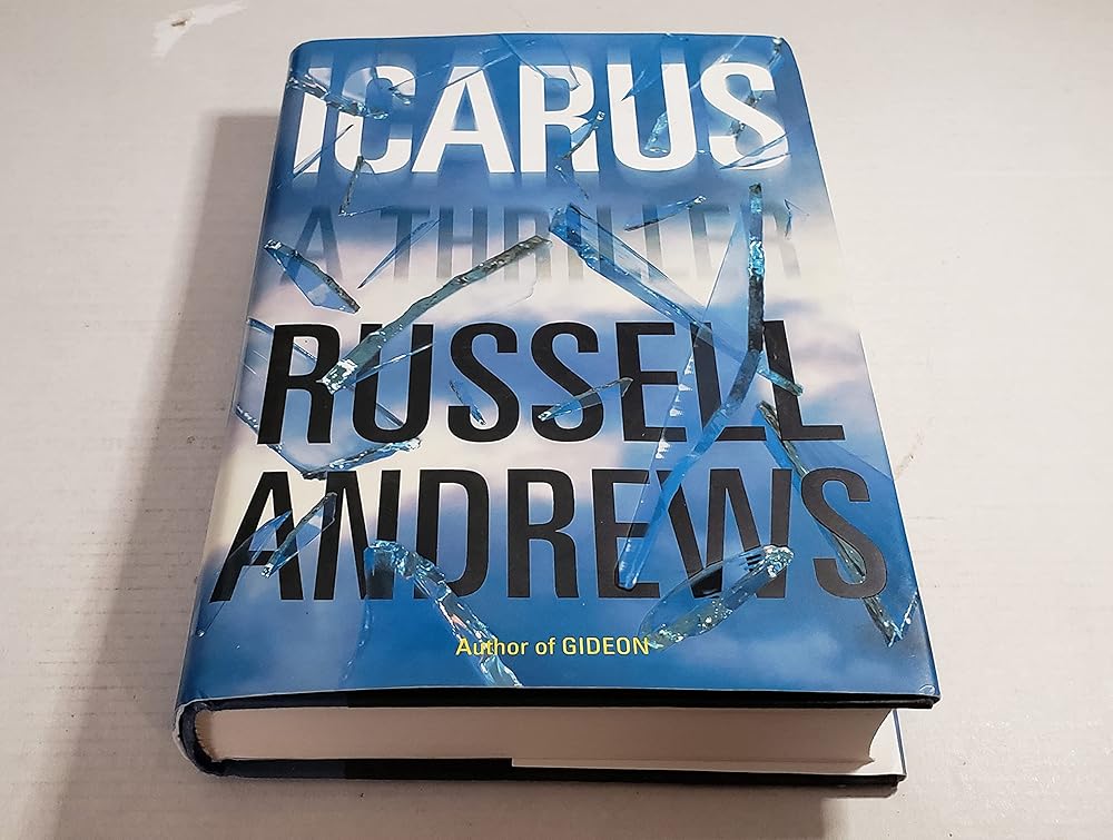 Icarus: A Thriller cover image
