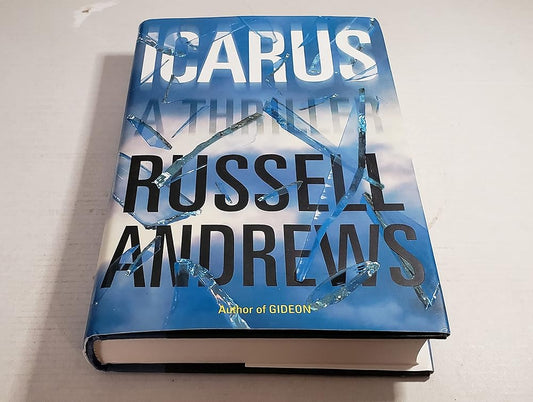 Icarus: A Thriller cover image