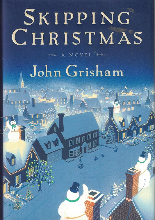 Skipping Christmas: A Novel cover image