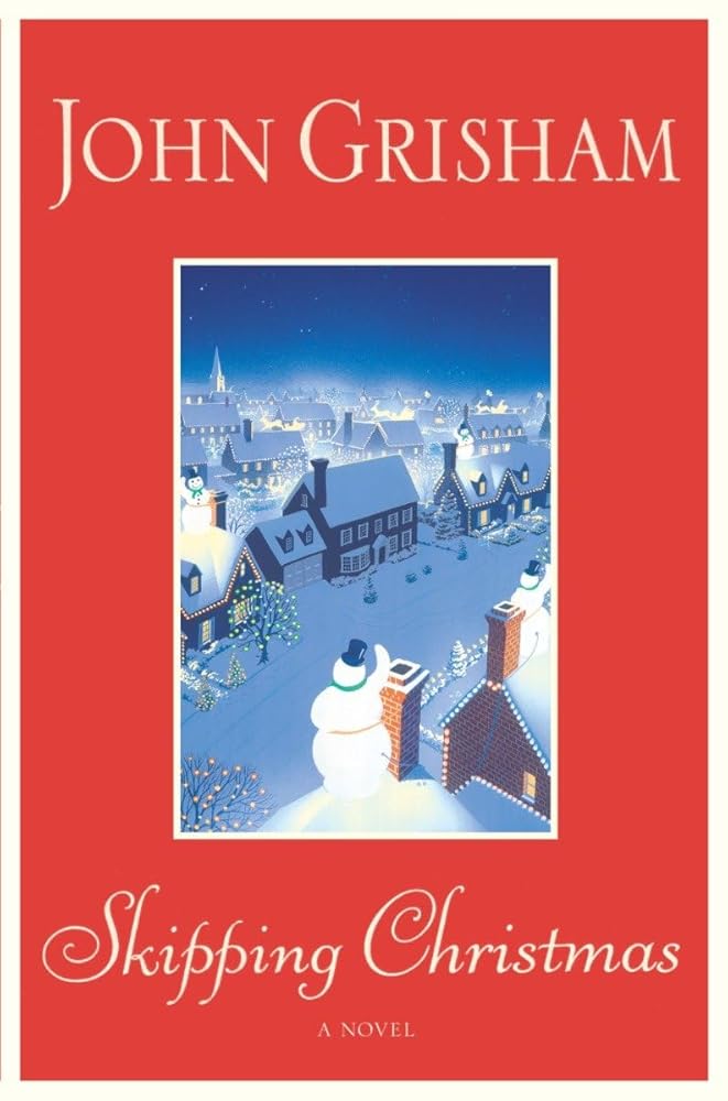 Skipping Christmas cover image