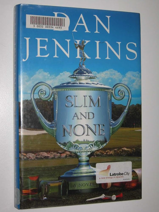 Slim and None cover image