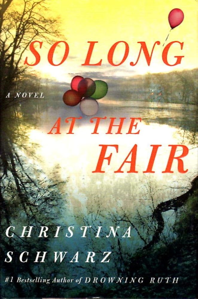 So Long at the Fair: A Novel cover image