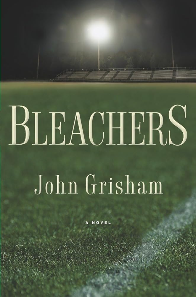 Bleachers cover image