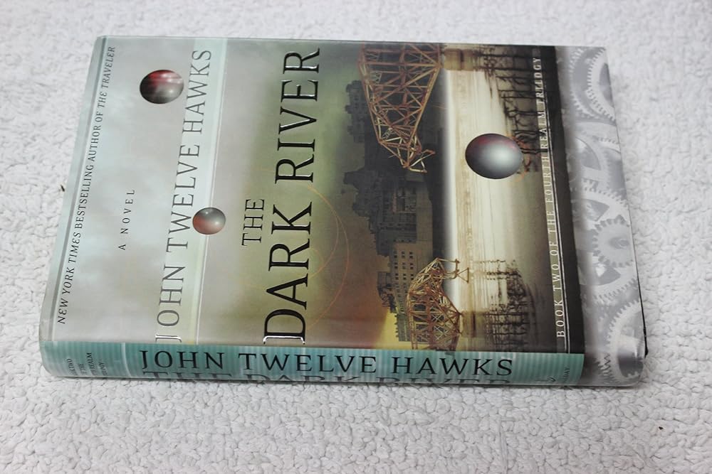 The Dark River (Fourth Realm Trilogy, Book 2) cover image