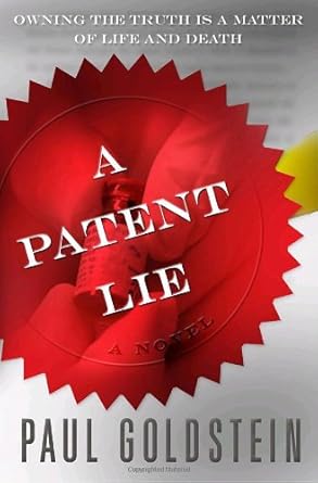 A Patent Lie cover image