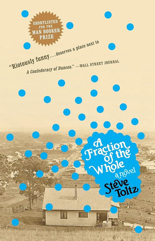 A Fraction of the Whole: A Novel cover image