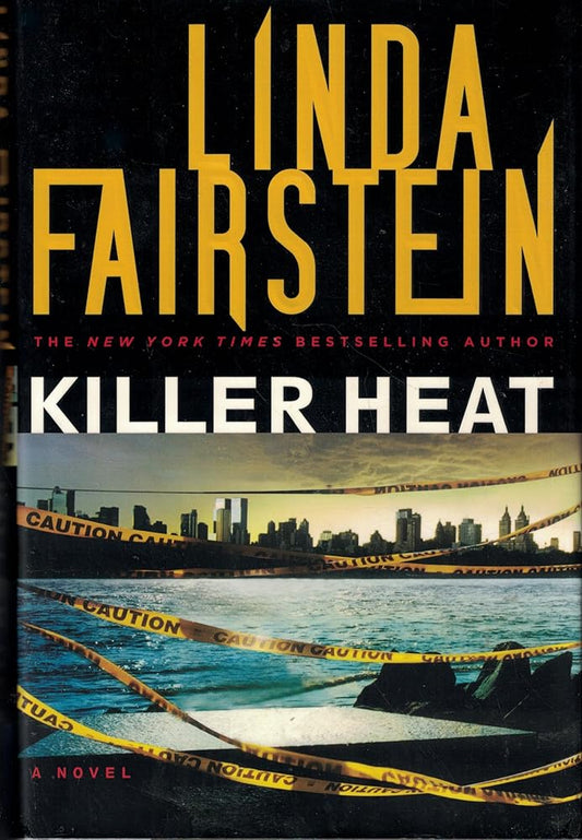 Killer Heat cover image