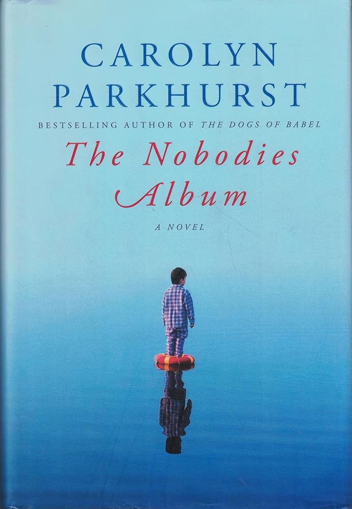 The Nobodies Album: A Novel cover image