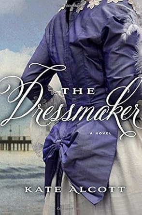 The Dressmaker cover image