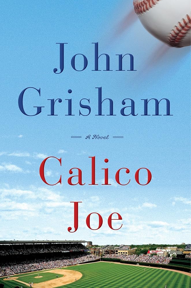 Calico Joe cover image