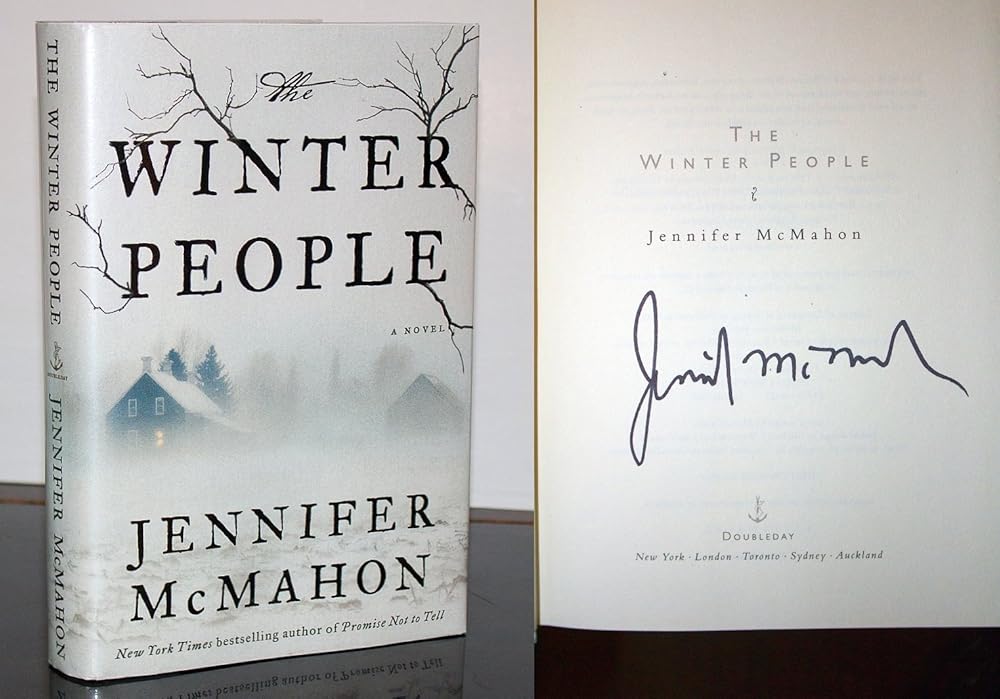 The Winter People: A Novel cover image