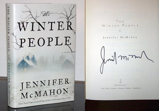 The Winter People: A Novel cover image