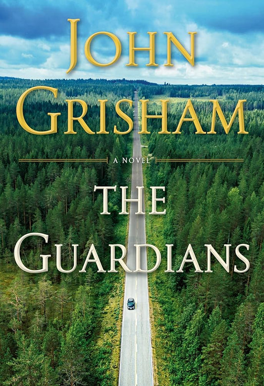 The Guardians: A Novel cover image
