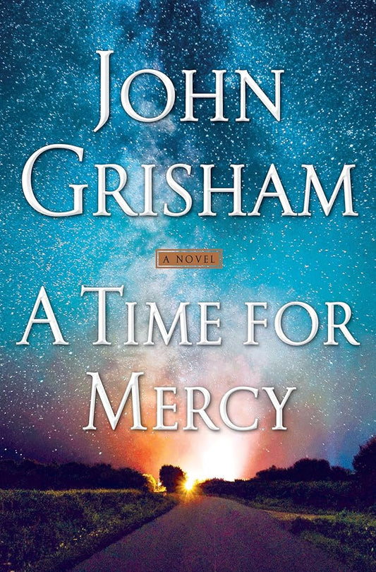 A Time for Mercy (Jake Brigance) cover image
