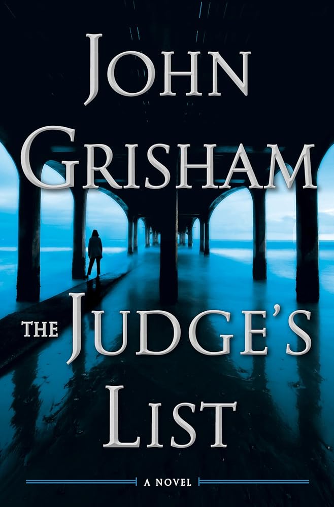 The Judge's List: A Novel (The Whistler) cover image