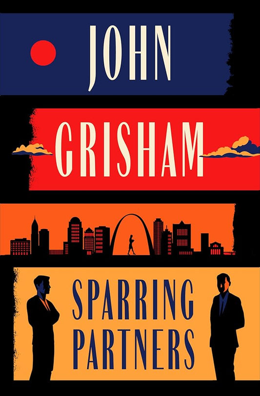 Sparring Partners: Novellas cover image
