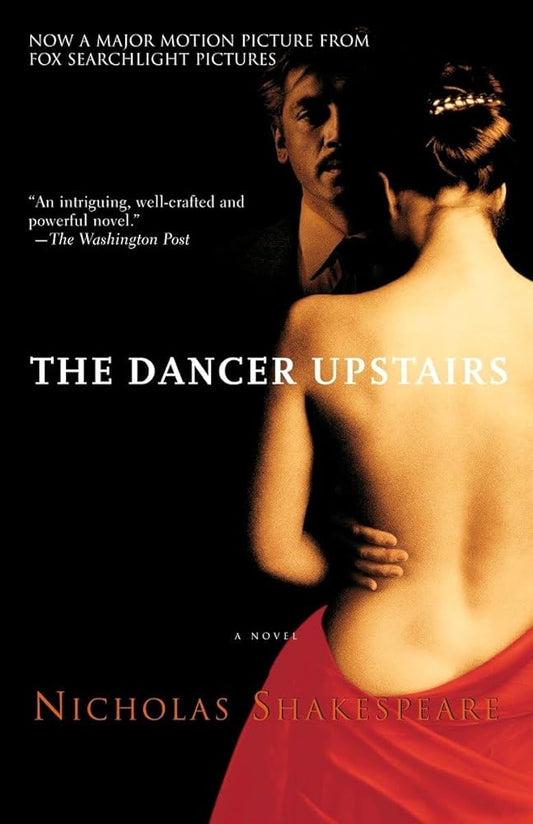 The Dancer Upstairs: A Novel cover image
