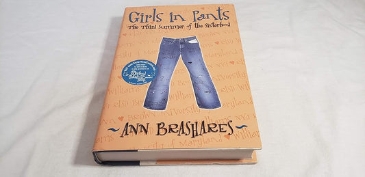 Girls in Pants: The Third Summer of the Sisterhood cover image