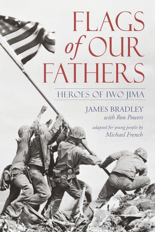 Flags of Our Fathers: Heroes of Iwo Jima cover image