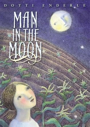 Man in the Moon cover image