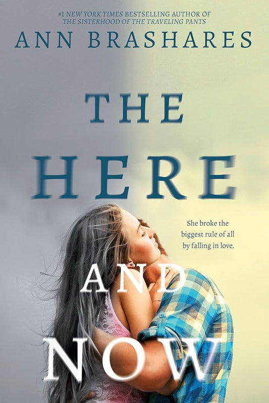 The Here and Now cover image