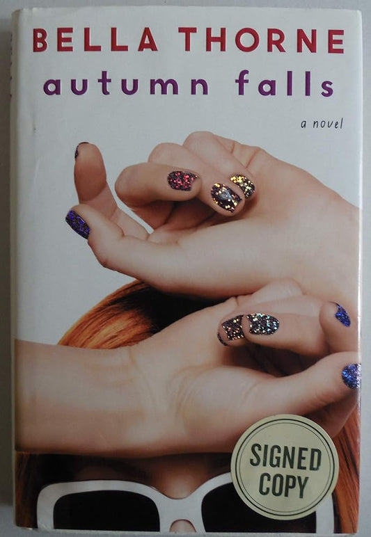 Autumn Falls cover image