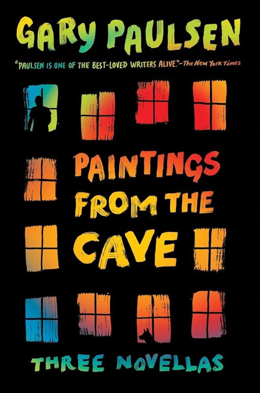 Paintings from the Cave: Three Novellas cover image