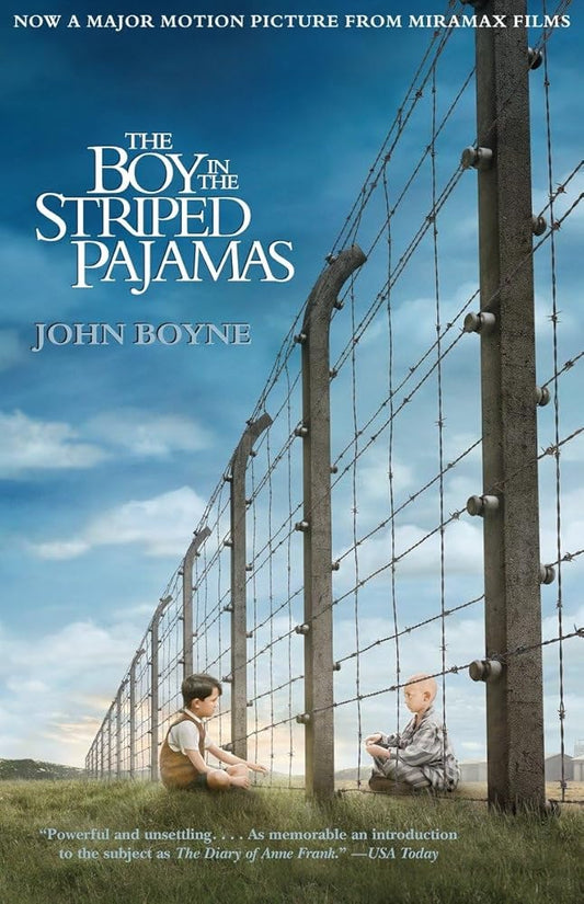 The Boy In the Striped Pajamas (Movie Tie-in Edition) (Random House Movie Tie-In Books) cover image
