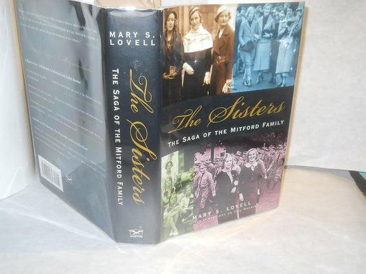 The Sisters: The Saga of the Mitford Family cover image