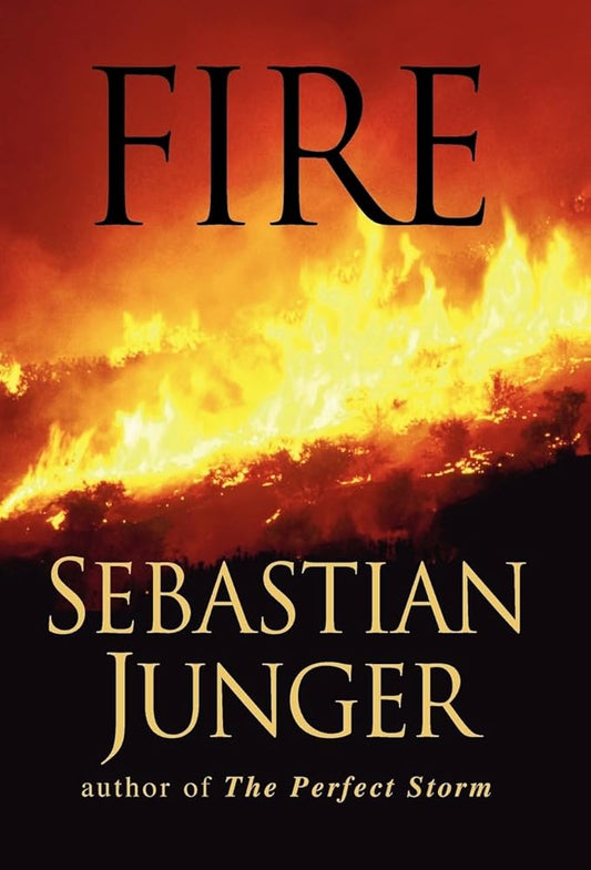 Fire cover image
