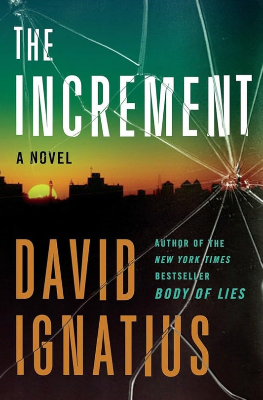 The Increment: A Novel cover image