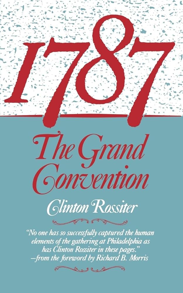 1787: The Grand Convention cover image