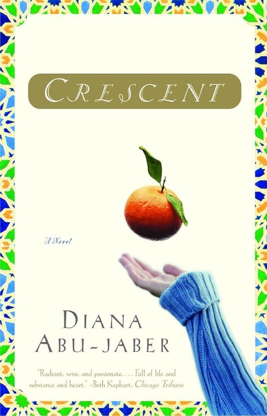 Crescent: A Novel cover image