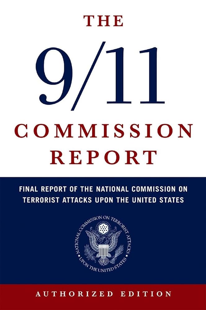 The 9/11 Commission Report: Final Report of the National Commission on Terrorist Attacks Upon the United States cover image