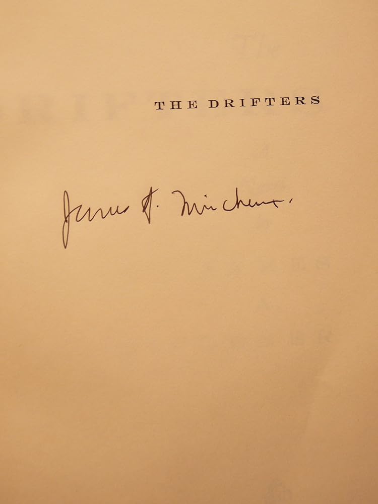 The Drifters cover image