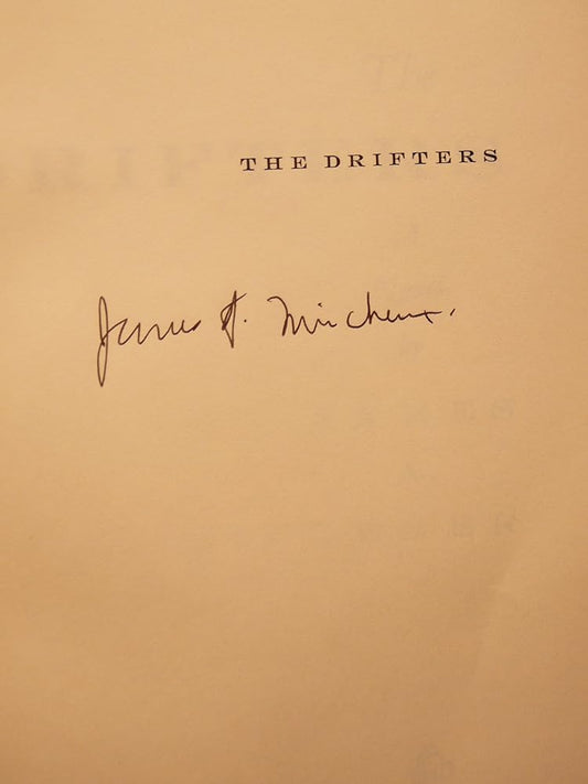 The Drifters cover image