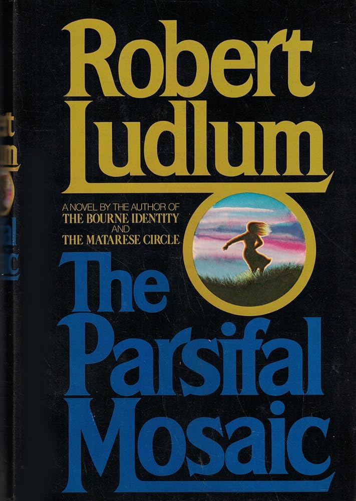 The Parsifal Mosaic cover image