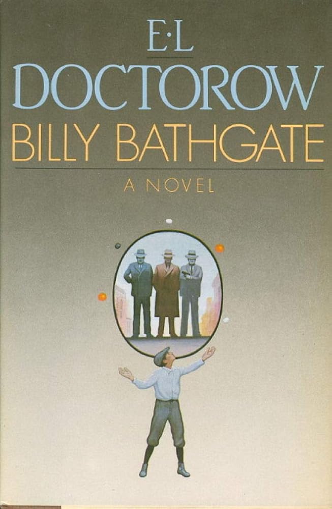 Billy Bathgate cover image