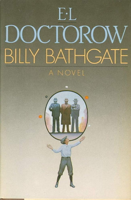 Billy Bathgate cover image