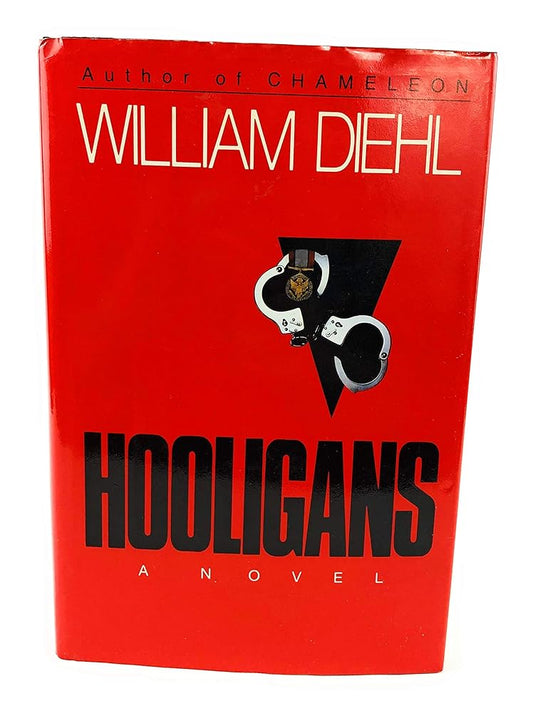 Hooligans cover image