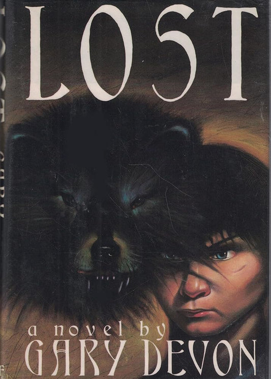 Lost cover image