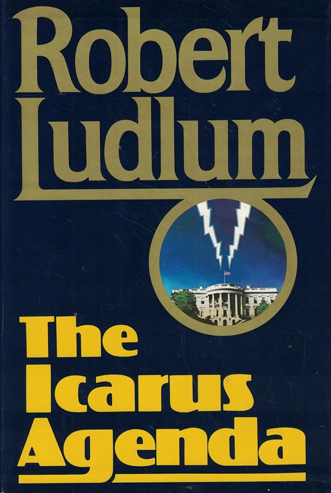 The Icarus Agenda cover image