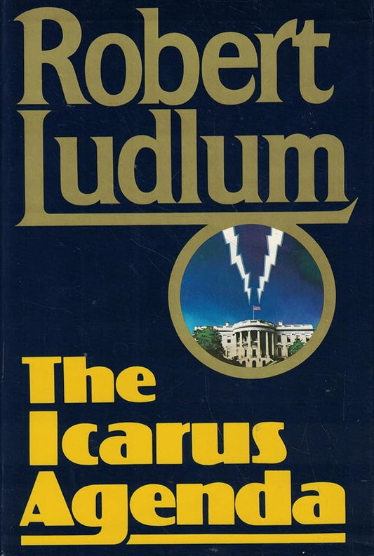 The Icarus Agenda cover image