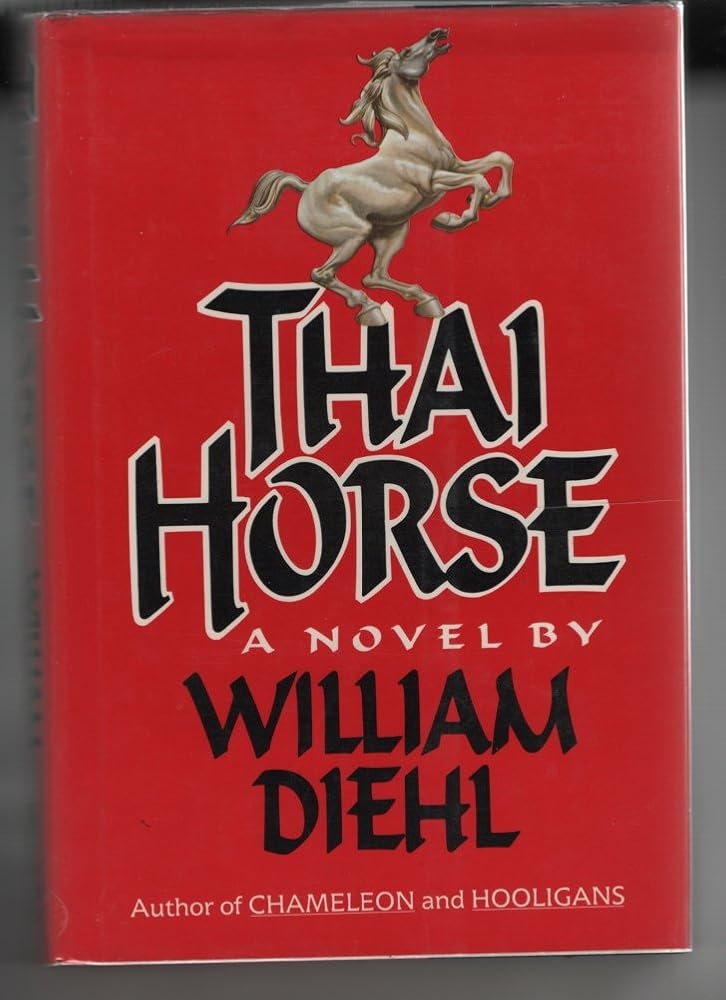 Thai Horse cover image