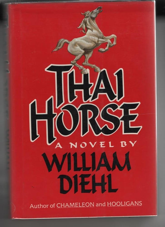 Thai Horse cover image