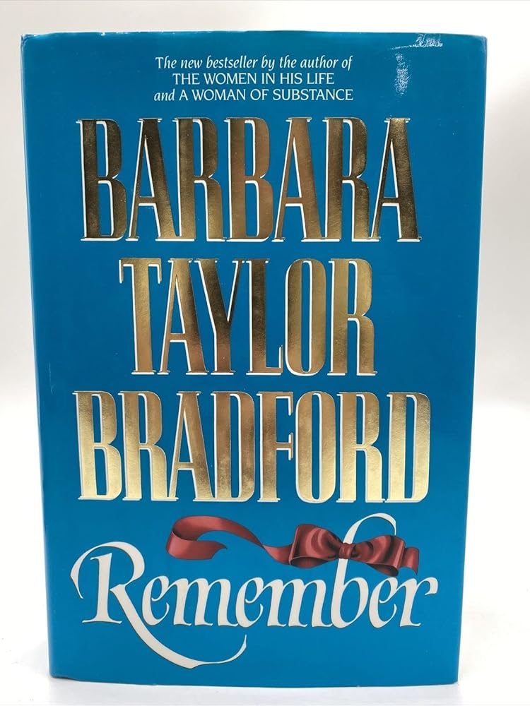 Remember cover image