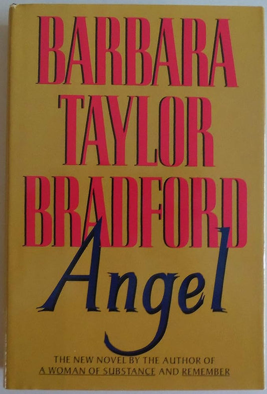 Angel cover image
