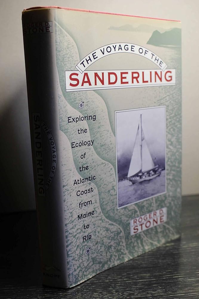 The Voyage of the Sanderling: An Atlantic Odyssey cover image