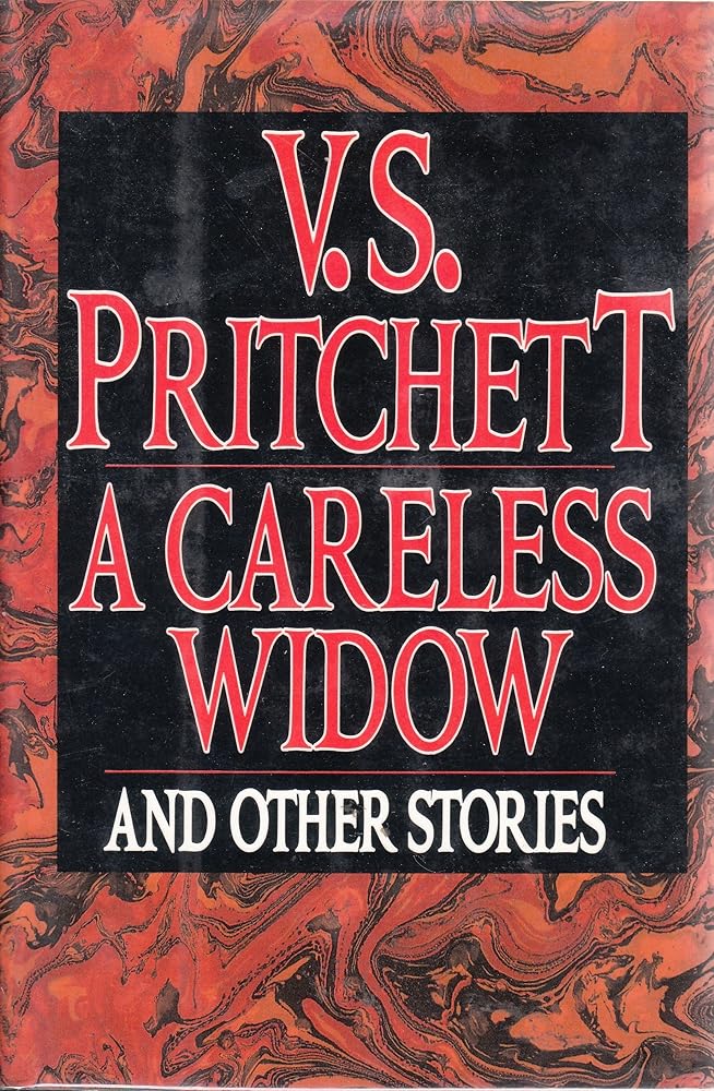 A Careless Widow and Other Stories cover image